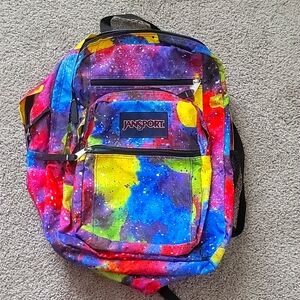 Jansport backpack